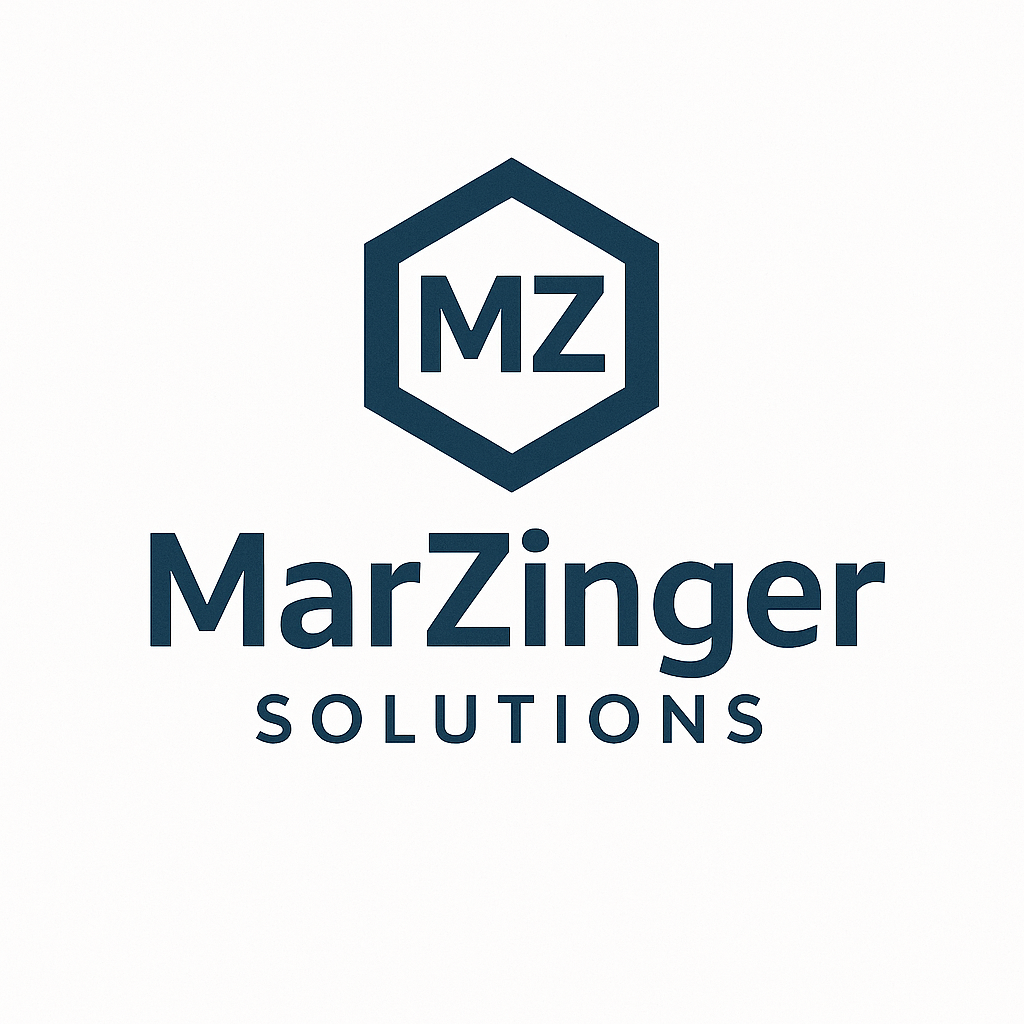 MarZinger - Solutions